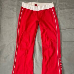 y2k vintage roxy pants